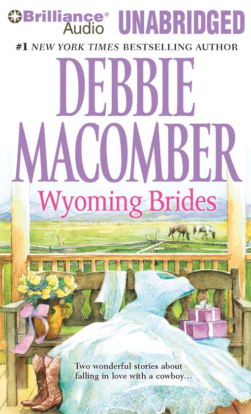 Wyoming Brides